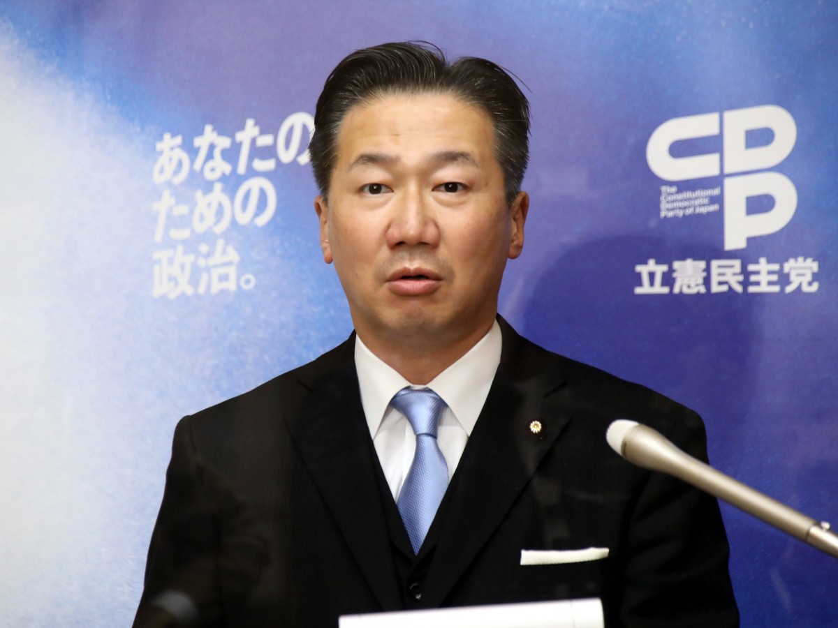 政治的・道義的な責任は、まったく変わるものではない」「潔さのかけら