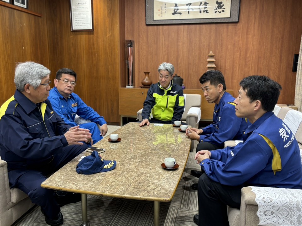 泉健太　近藤和也　能登半島地震　森山浩行