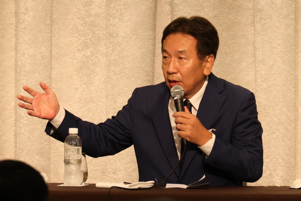 枝野幸男