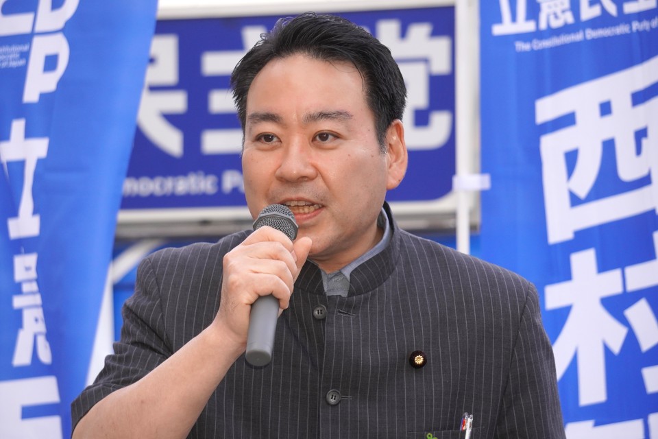 羽田次郎