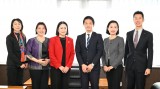 小川淳也　井坂信彦　田島麻衣子　国連人口基金（UNFPA）