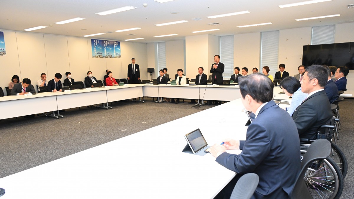 常任幹事会】第112回「底力がまだまだ足りない。謙虚に反省し、力を