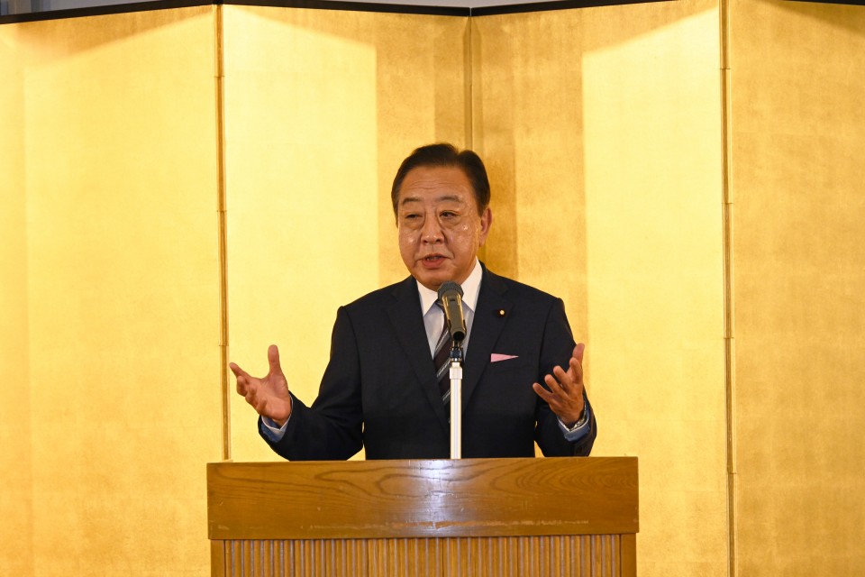 野田佳彦