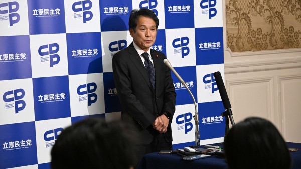 【代表代行会見】政治改革「この国会で実現できなくても年度内に結論を得る方向に」と大串代表代行