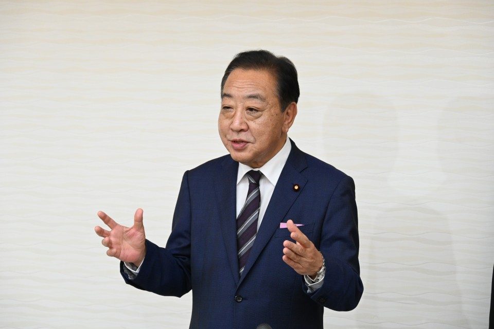 野田佳彦