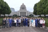 立憲民主党新人議員39名、初登院