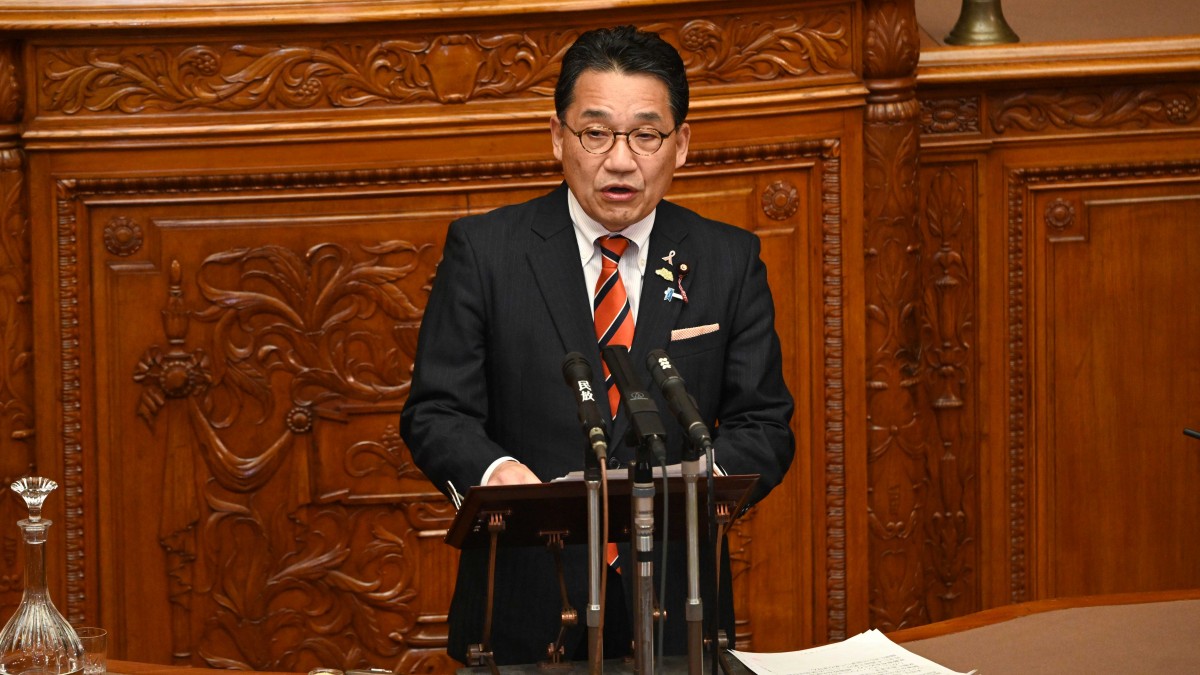 参院本会議】熊谷議員「一刻も早く防災庁構想を真摯に議論するべき