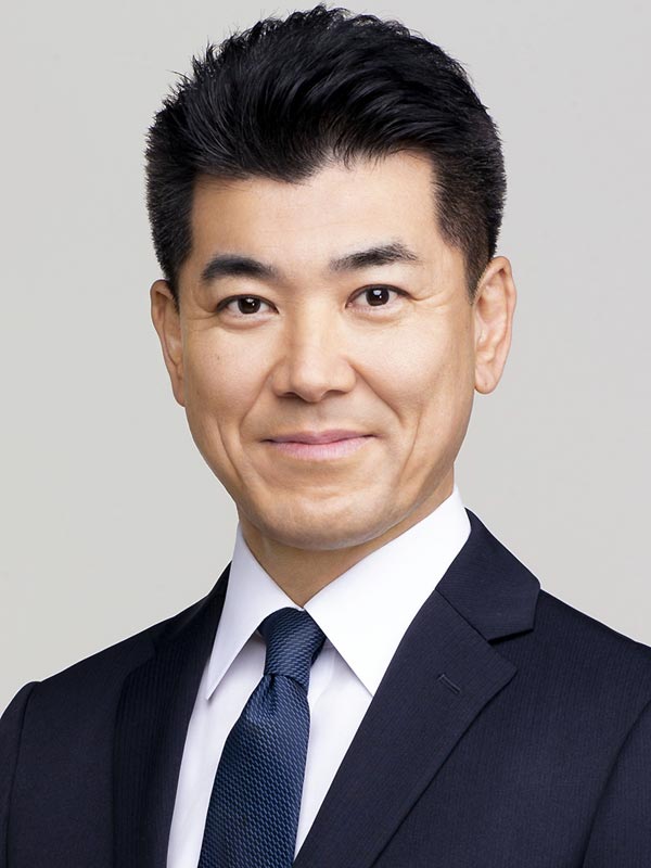 泉健太 衆院議員