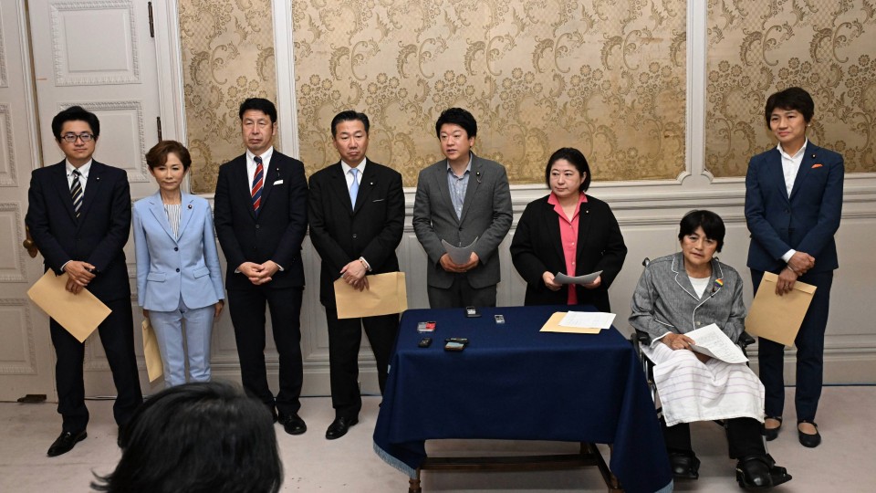 GID特例法改正法案 トランスジェンダー 小宮山泰子 西村智奈美 大河原まさこ 鎌田さゆり 米山隆一 福山哲郎 石川大我 道下大樹